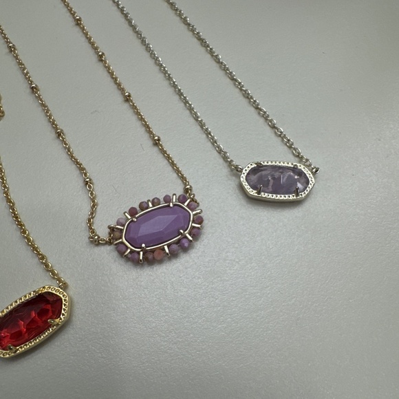 Kendra Scott Necklace Bundle - Picture 3 of 3